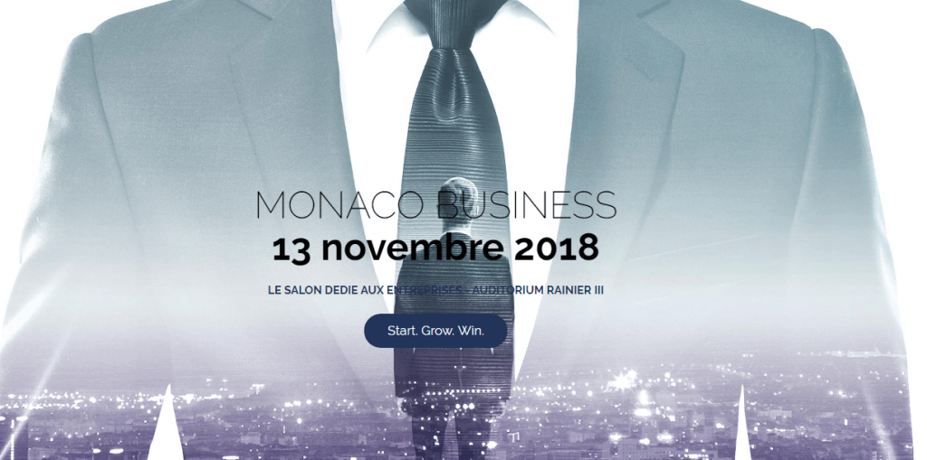 Monaco Business 2018