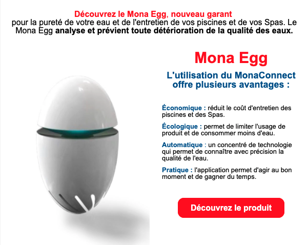 Présentation Mona Egg