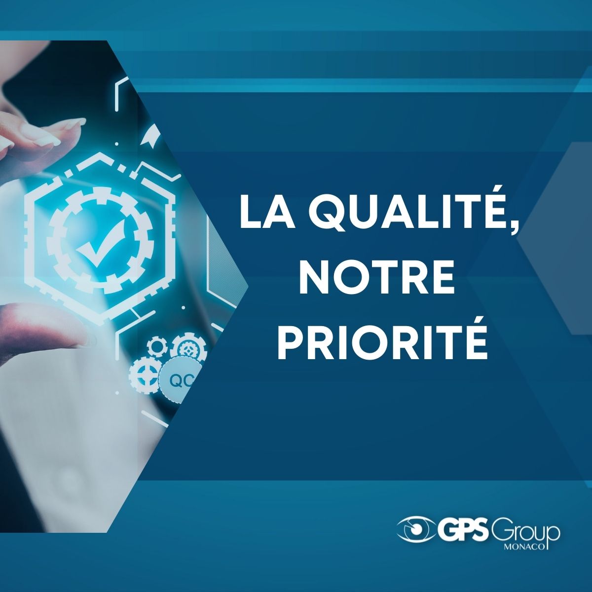 Service qualité de GPS Monaco Group