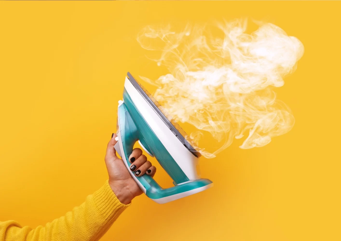 Fer à Repasser Sur Pied GLOGLOW - Défroisseur Vapeur 1800W, Réservoir 1,8L - Pour Vêtements, Rideaux - Hauteur 150cm
