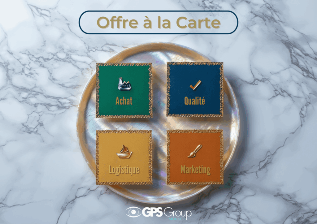 Offre à la carte
